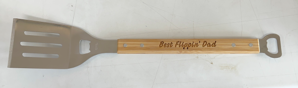 Best Flippin Dad – BBQ Spatula