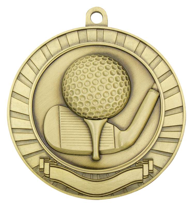 Eco Scroll – Golf
