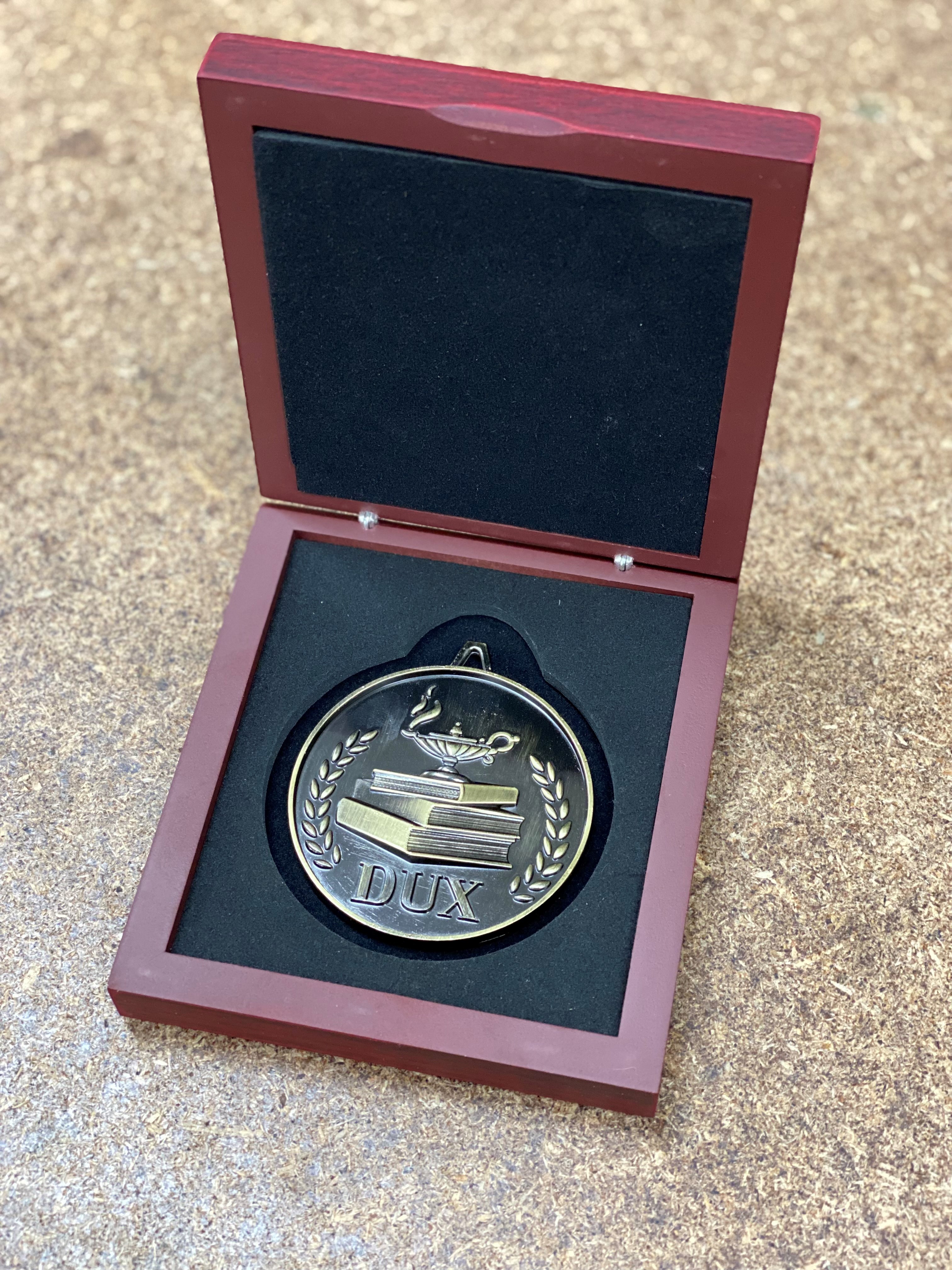 DUX Medal in Presentation Case