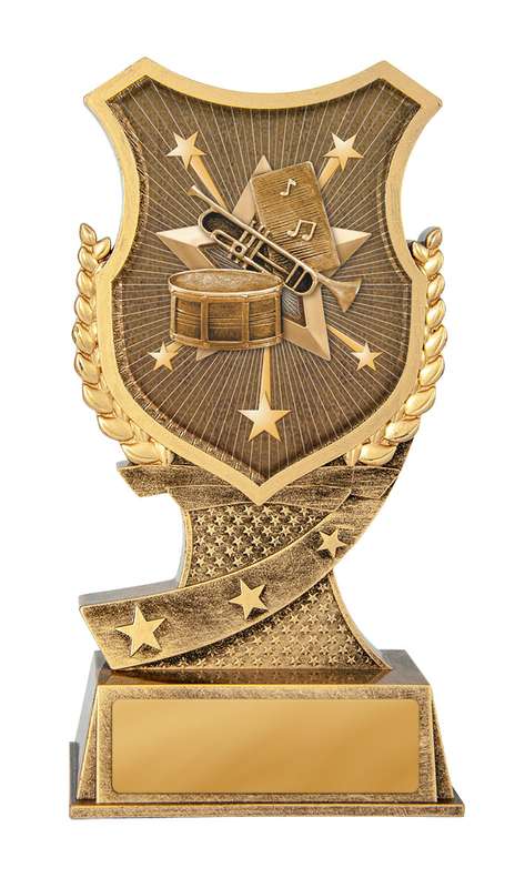 Shield Stand-Band