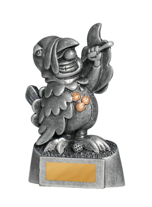 Golf Turkey Funnie