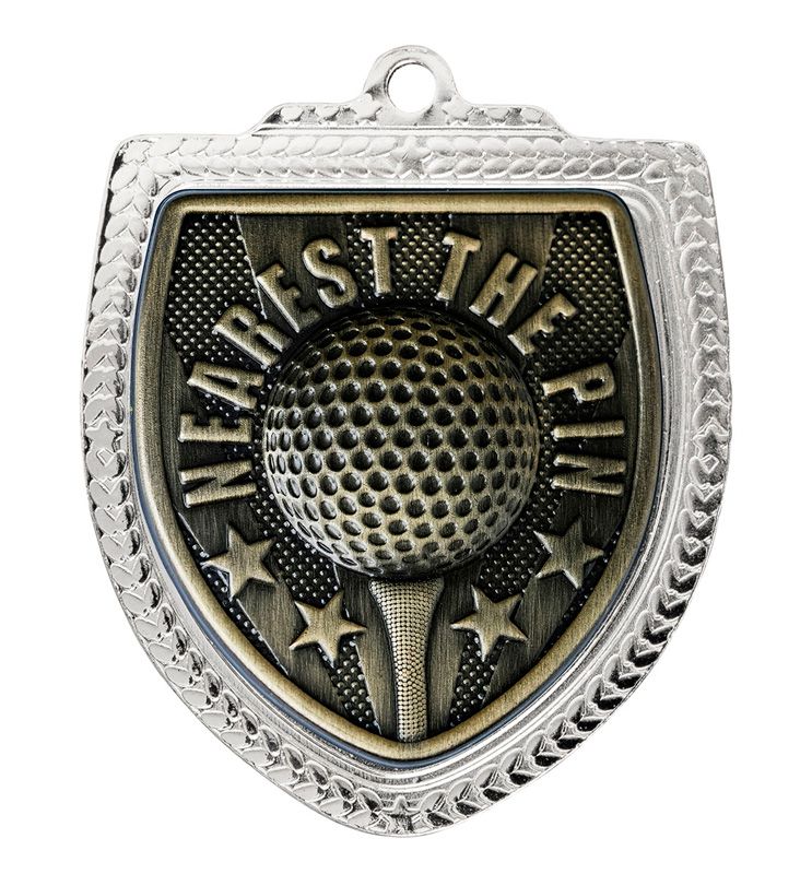 Shield Medal – Golf NTP