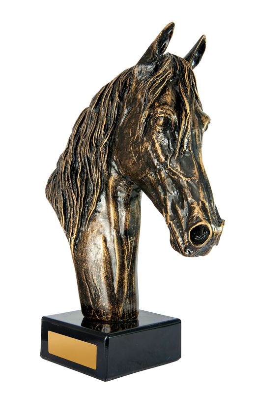 Horse on Base