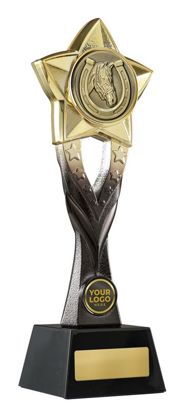 Equestrian Trophy 200mm