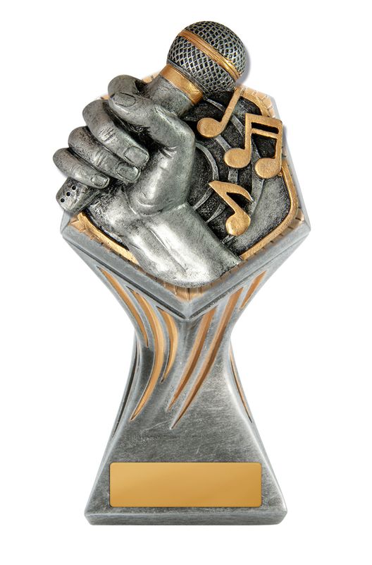 Debate Schools Trophy 125mm