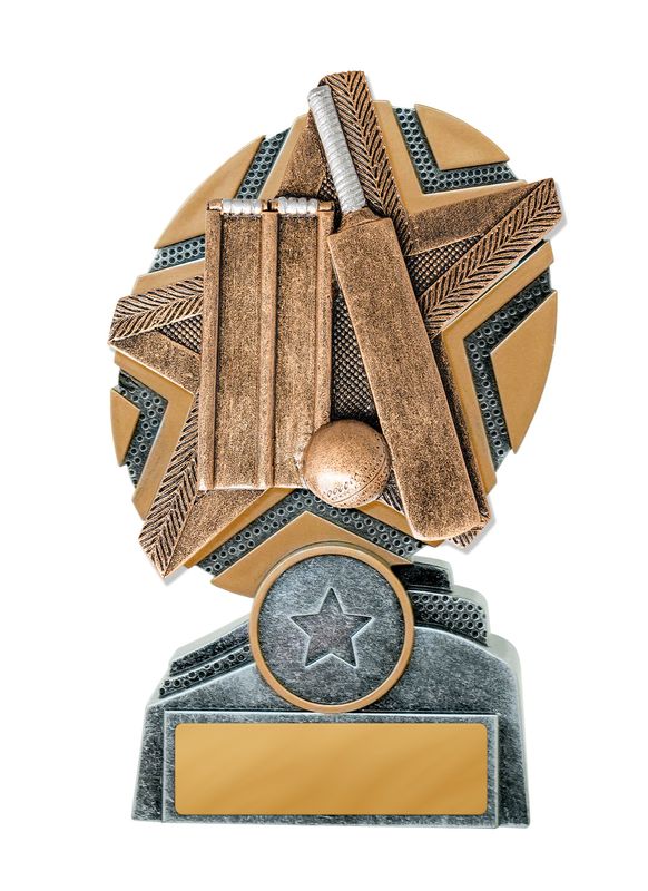 Cricket Trophy 130mm