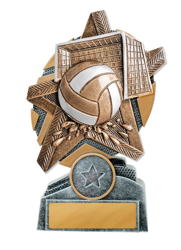 Waterpolo Trophy 170mm