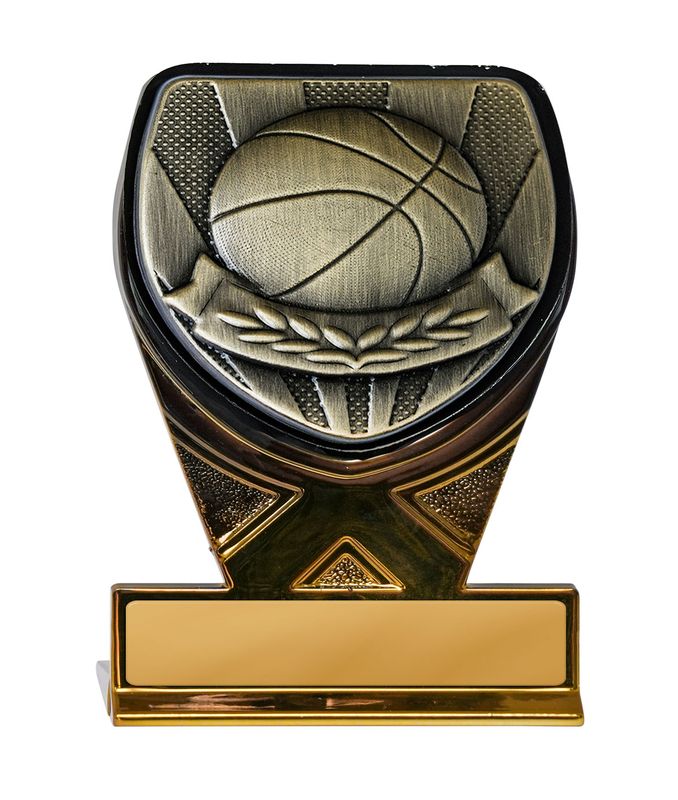Basketball Trophy 225mm