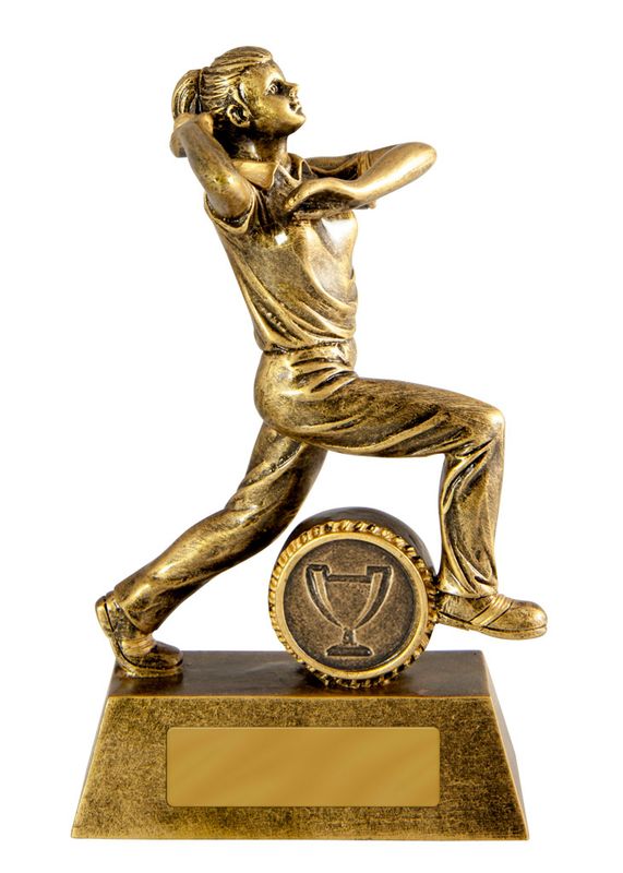 All Action Hero-Batsman Female