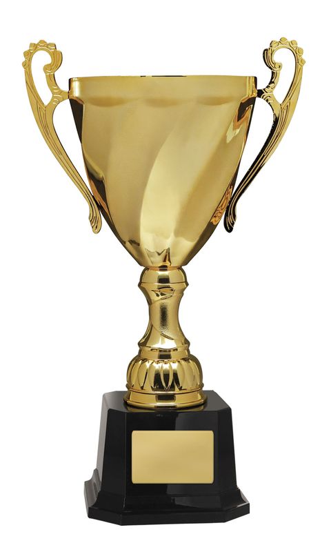 Achievement Gold Cup 277mm