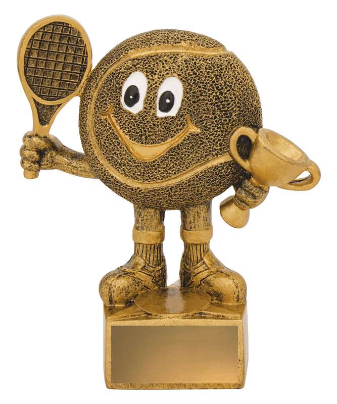 Tennis Kids Character