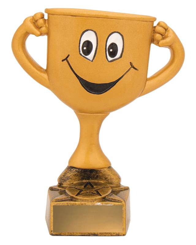 Mini Shield Cup
