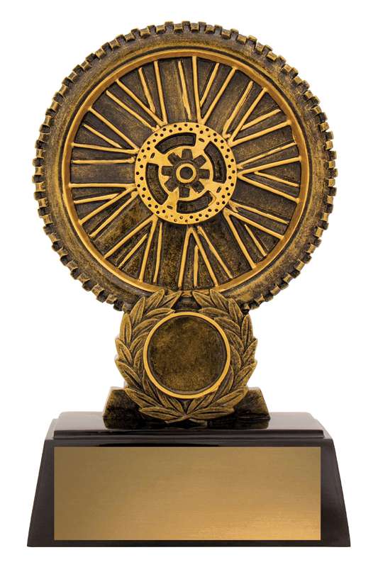 Motorcross Wheel