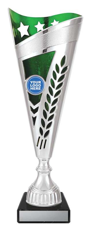 Starsail – Silver / Green