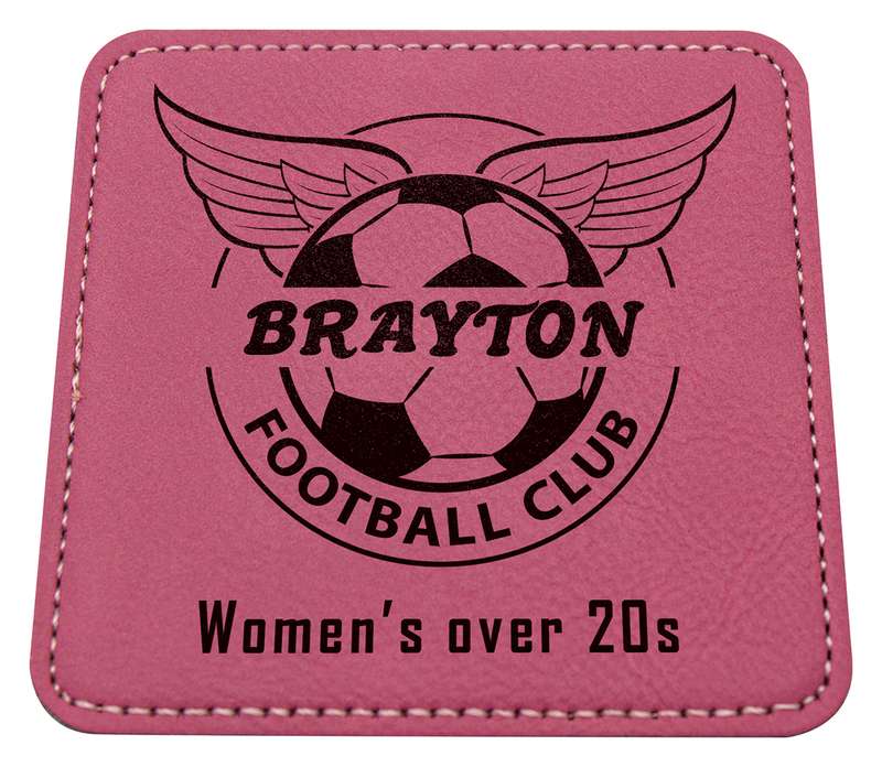 Coaster – Pink