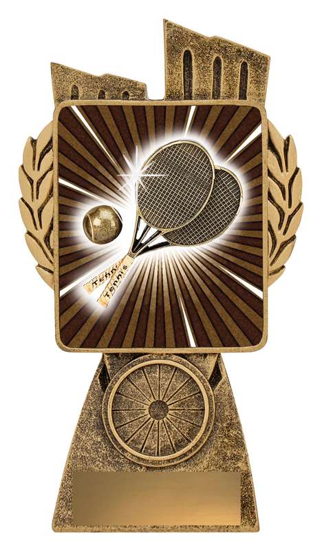 Antique Gold Lynx – Tennis