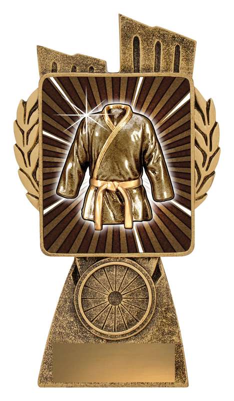 Antique Gold Lynx – Martial Arts