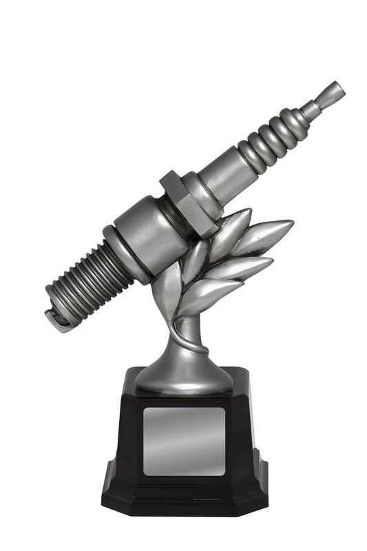 Spark Plug on Base