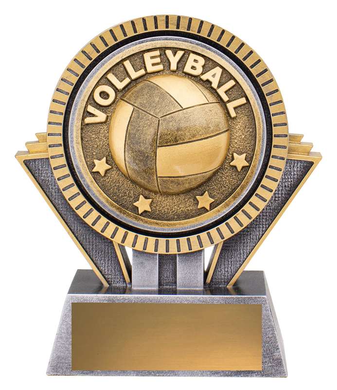 Spartan – Volleyball