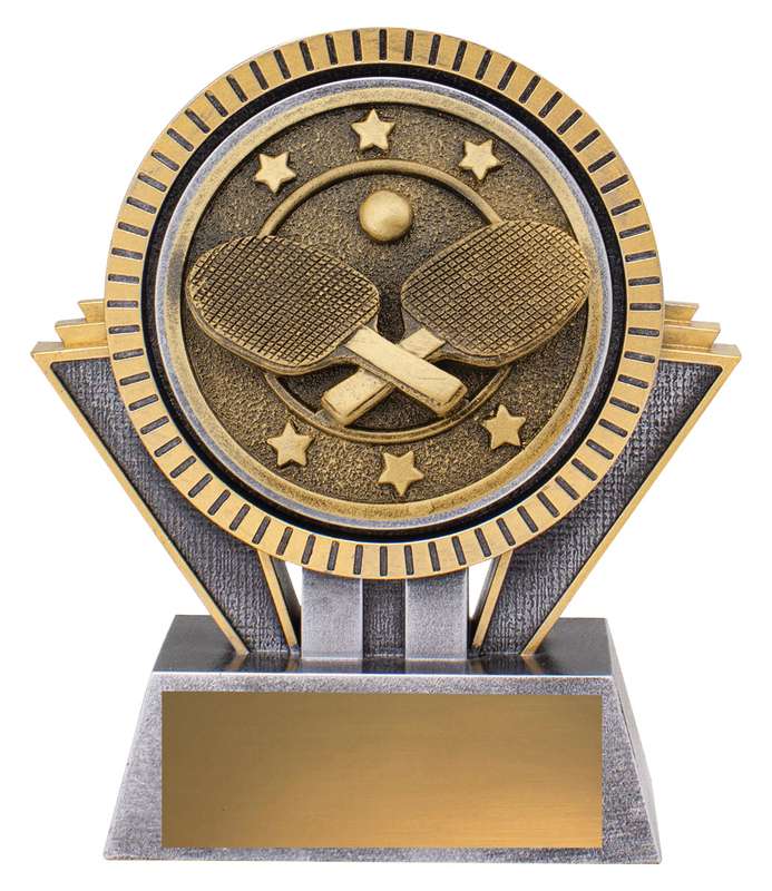 Spartan – Table Tennis