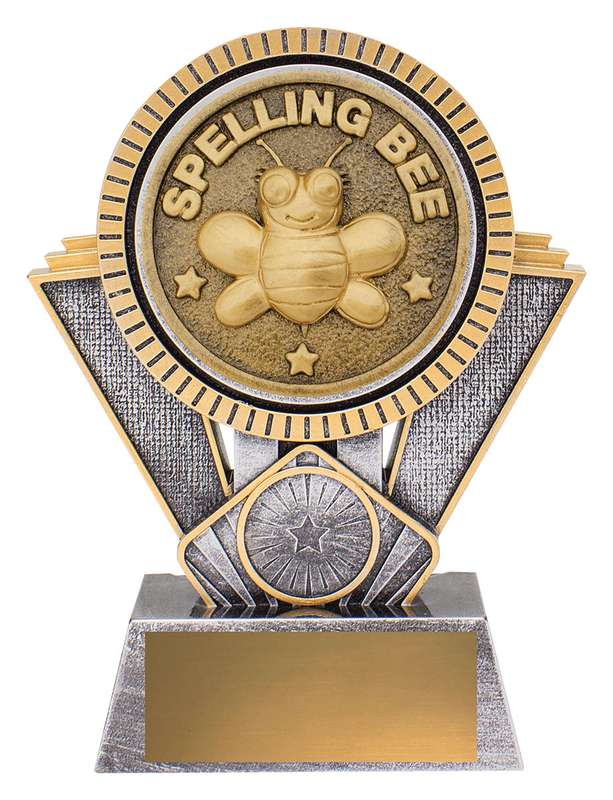 Spartan – Spelling Bee