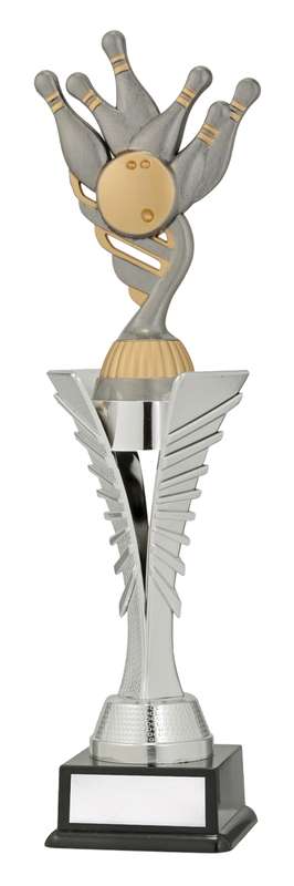 Silver Spear Tenpin
