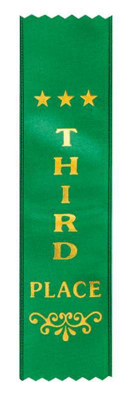 200mm x 50mm – Third Place