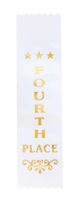200mm x 50mm – Fourth Place